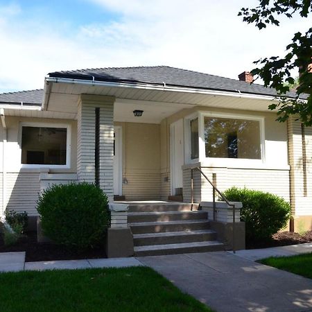 8Th South Apartments Salt Lake City Extérieur photo