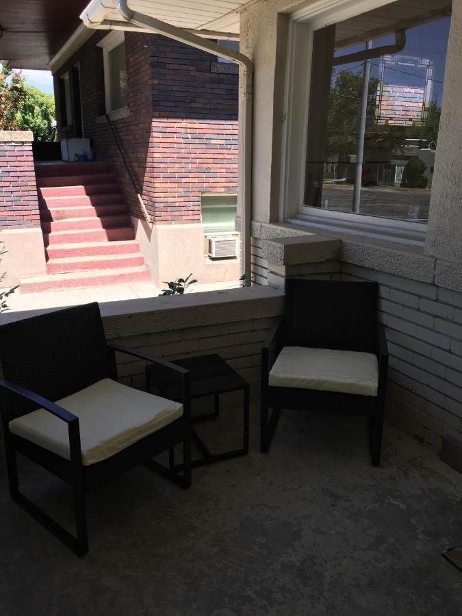 8Th South Apartments Salt Lake City Extérieur photo