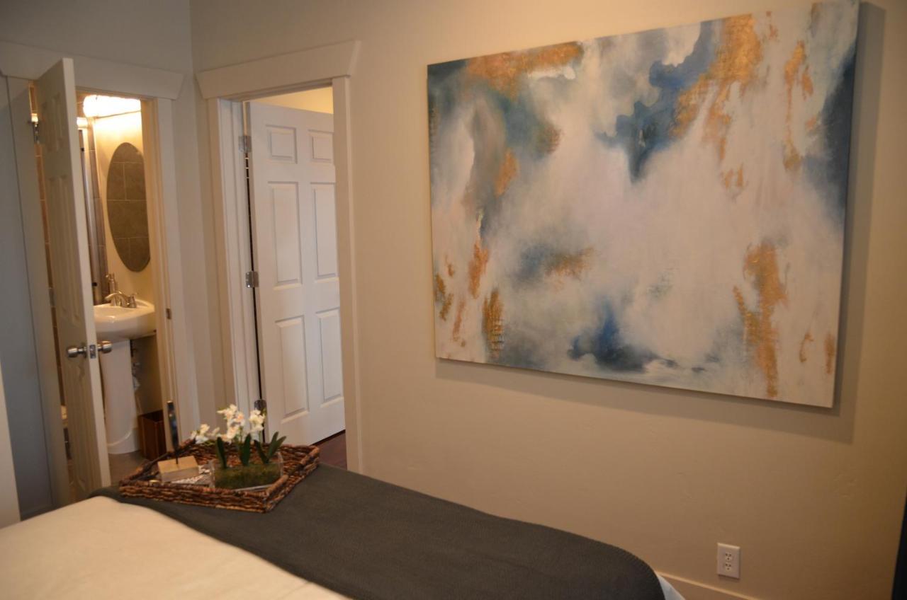8Th South Apartments Salt Lake City Extérieur photo