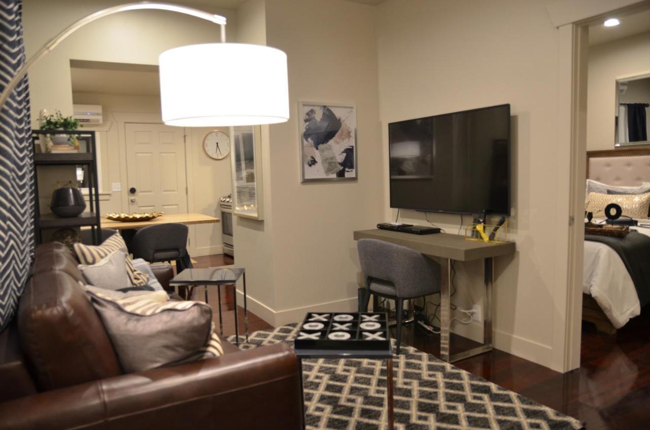 8Th South Apartments Salt Lake City Extérieur photo