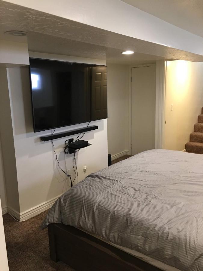 8Th South Apartments Salt Lake City Extérieur photo