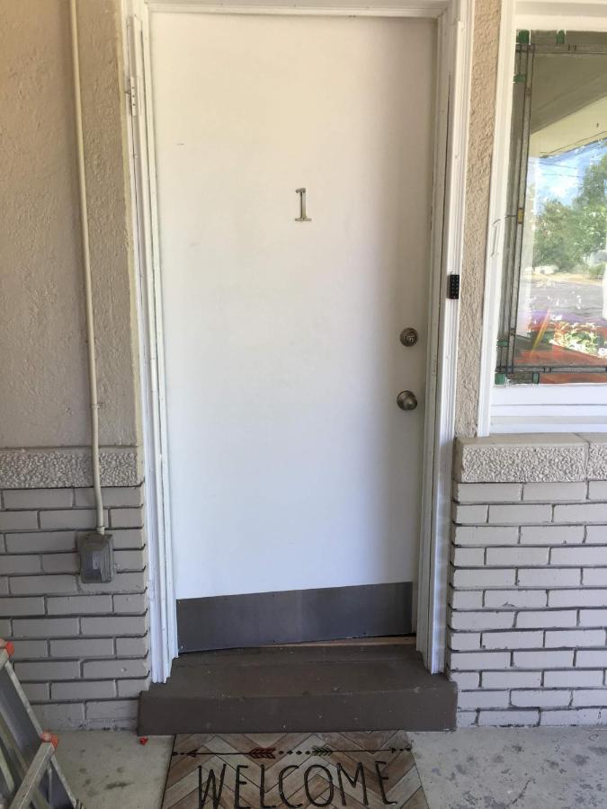 8Th South Apartments Salt Lake City Extérieur photo