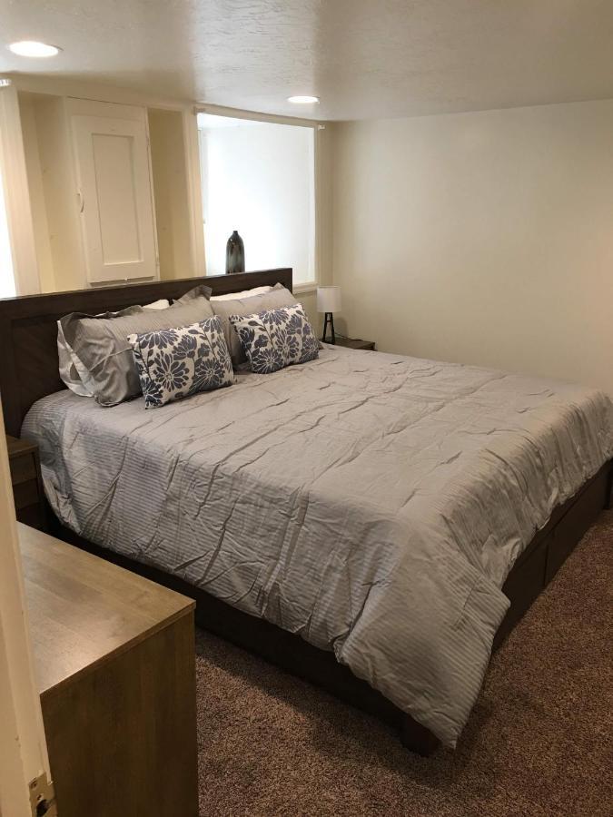 8Th South Apartments Salt Lake City Extérieur photo