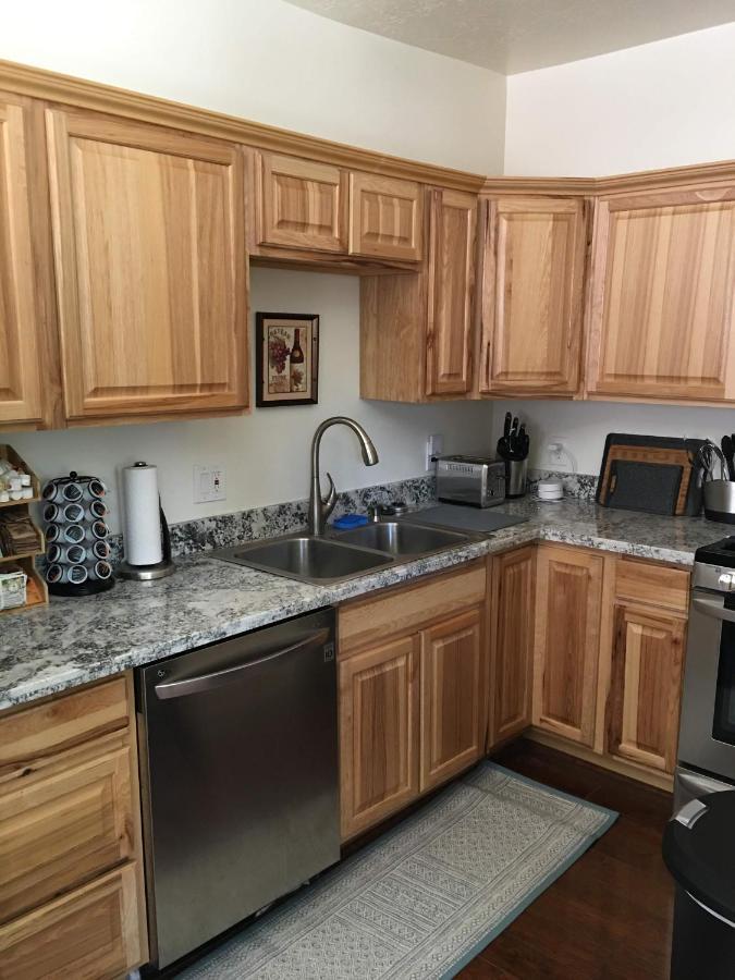 8Th South Apartments Salt Lake City Extérieur photo