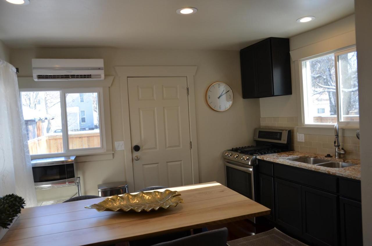 8Th South Apartments Salt Lake City Extérieur photo