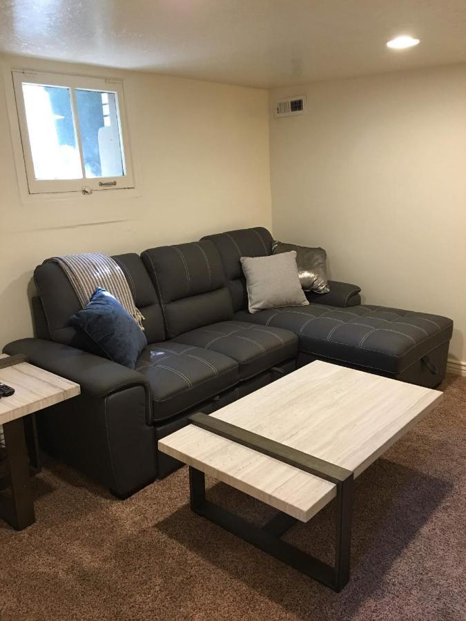 8Th South Apartments Salt Lake City Extérieur photo